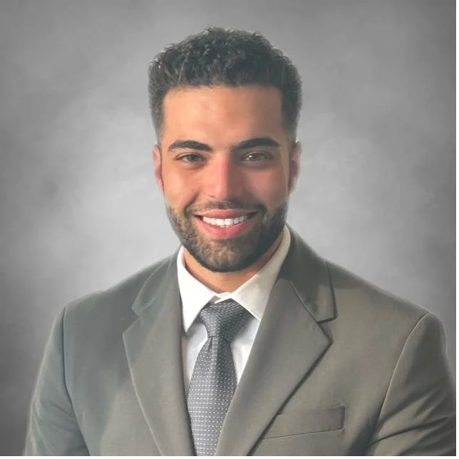 Iman Manafi, founder of Uncapped